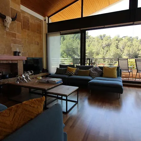 Casa Garrofers Villa