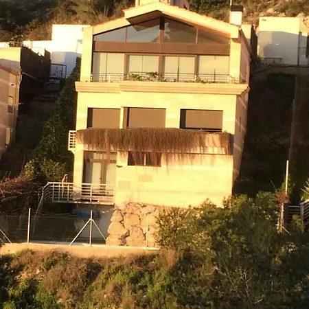 Casa Garrofers Villa